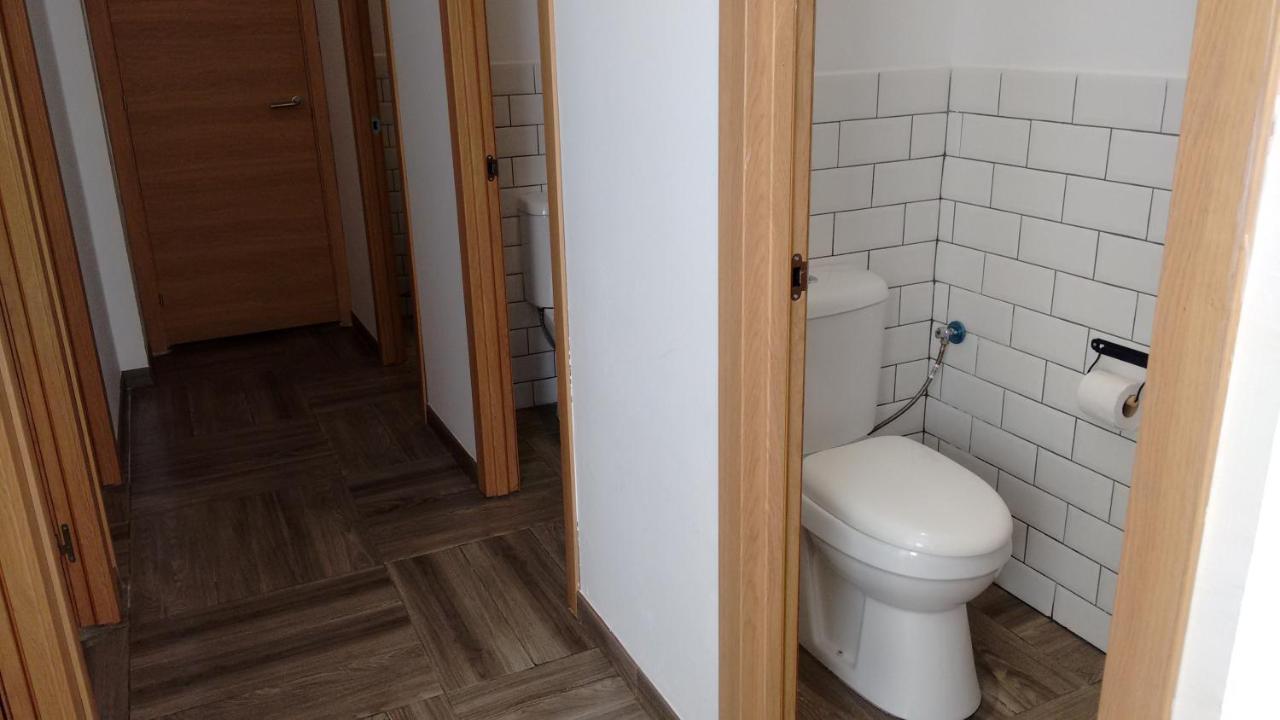 Standard Zweibettzimmer mit Gemeinschaftsbad